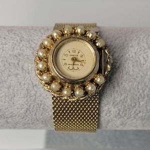 ⌚️ Vtg Lanette Women's Watch FOR REPAIR